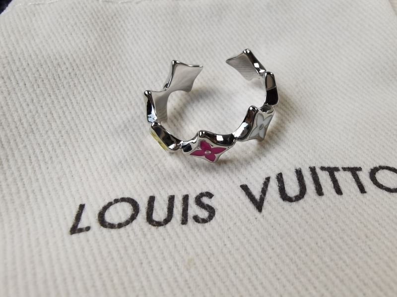 Louis Vuitton Rings